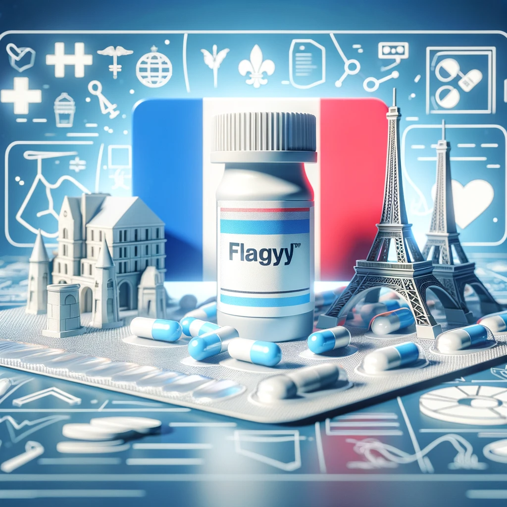 Flagyl sans ordonnance en pharmacie 